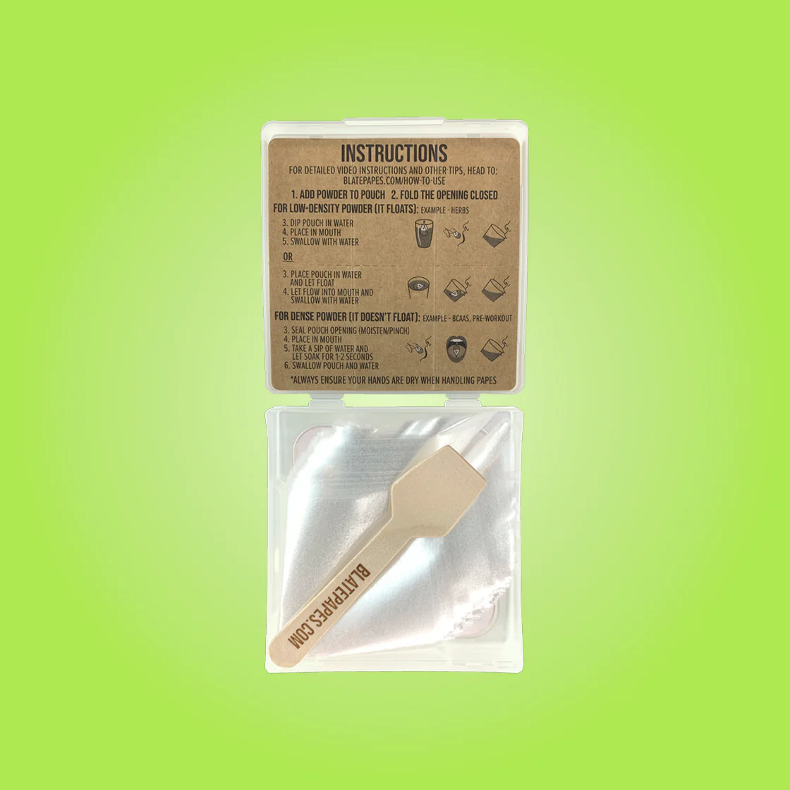 Blate Papes - Image 3