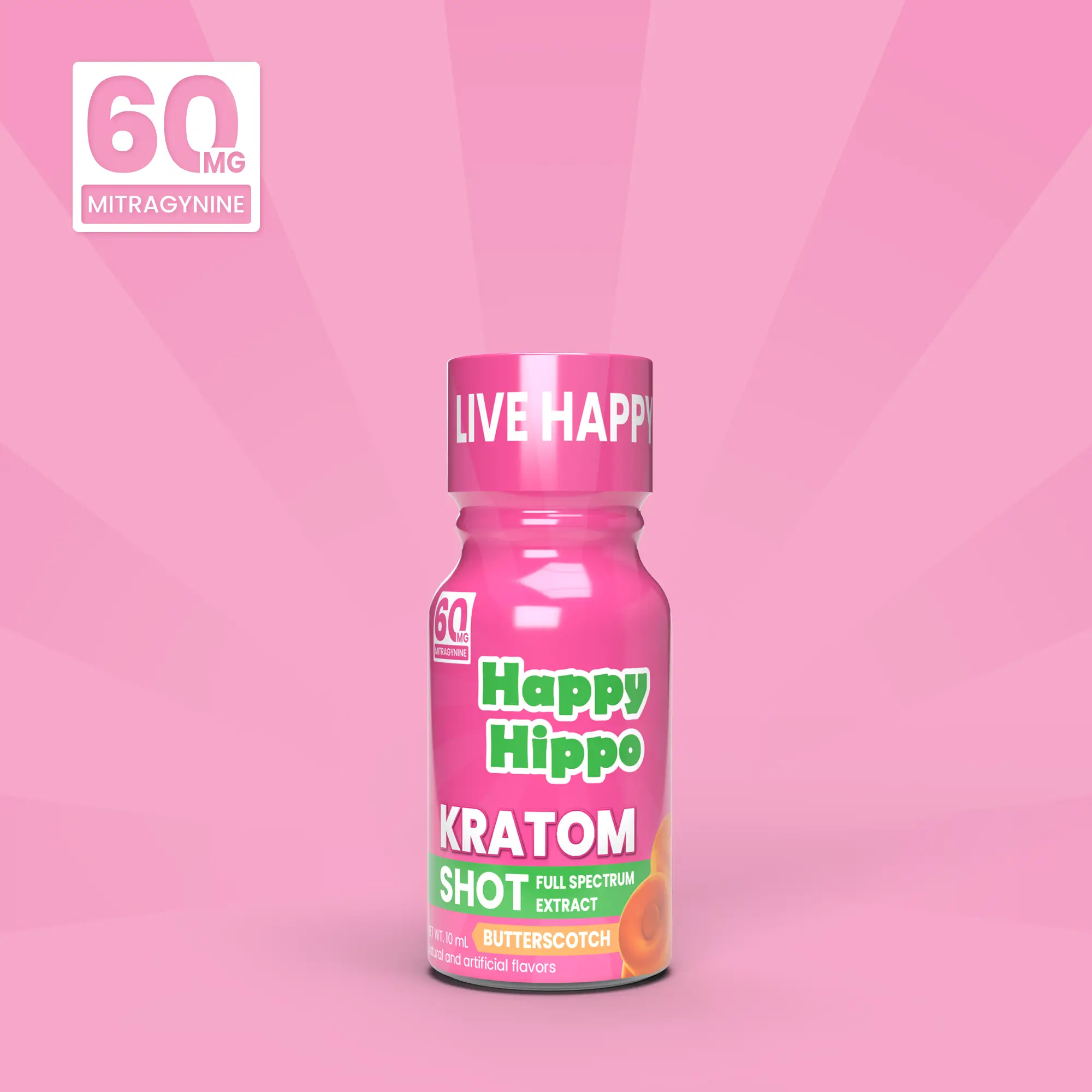 Kratom Extract Shot - Image 8